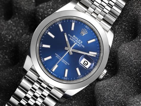 best dial color for rolex datejust